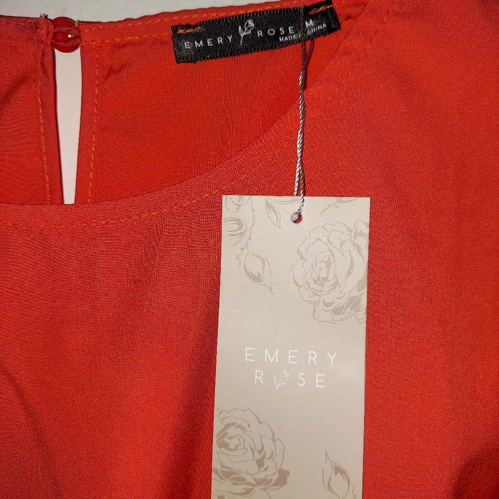 tank top blouse
